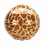 Globo esfera Animal Print safari Metalizado 22´´ - comprar online