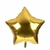 globo estrella dorada 18 pulgadas - comprar online