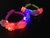 Imagen de Vinchas Luces Led 4 Flores Goma Eva Cotillon Luminoso