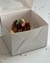 Cajas linea Mini Pastel( 15x15x10 cm) con visor. - tienda online