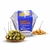 pincho GARFO GSC-533 APERITIVO CRISTAL C/180 UN - comprar online
