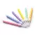 VELAS TORNEADA PASTEL X6UN MULTICOLOR - tienda online