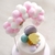 Topper arco Pompon - rosa - comprar online