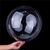 Globo burbuja boca ancha x1 unidad (26 cm aprox ) sin accesorio. solo burbuja. - (copia) - comprar online