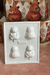 Molde paleta Capibara (cod 2117) - comprar online