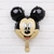 Globo cara mickey x 1 - - comprar online
