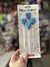 VELA CORAZON BRILLO AZUL x4 - comprar online