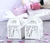 Pack 10 Cajita calada (8x5 cm) - parejas - comprar online