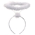 vincha angelito blanca - comprar online