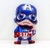 GLOBO METALIZADO CAPITAN AMERICA 70 cm ) - comprar online