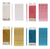 Velas Gibreadas Brillo X 12u - Turquesa - comprar online