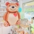 globo Oso Teddy 80 cm - comprar online