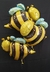 Globo metalizado abeja x 1unidad - comprar online