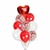 Set Globos Rojo (9un) - comprar online