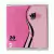 SERVILLETA COLOR FUCSIA 33x32 x 20u. - comprar online