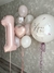 Imagen de Globo Numero 32 Pulgadas LIGHT PINK - GRANDES