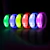 Pulsera con luz goma x1 unidad