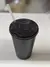 VASO XL GRANDE NEGRO CON SORBETE x1 750 CC - comprar online