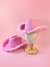 SOMBRERO VAQUERO COWBOY BOA - ROSA en internet