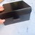 Caja Negra 12x12x5 cm sin visor lo