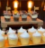 Vasos x 100 unidades postre plastico Shots ( 110 cc )