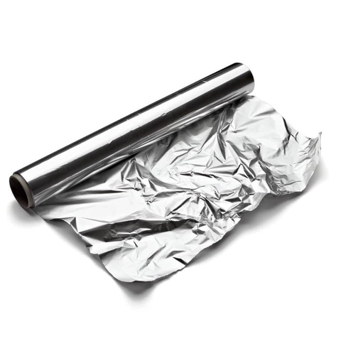 Rollo papel aluminio x1kg