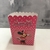 POCHOCLERAS PERSONAJES 8x9,5x11 - - Emporio Distribuciones