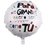 Globo "Papá de grande quiero ser como tu" 18" (pulgadas)