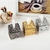 Mini cajitas glitter (5x5x5x) - comprar online