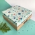 Box flower (30x30x12cm) - comprar online