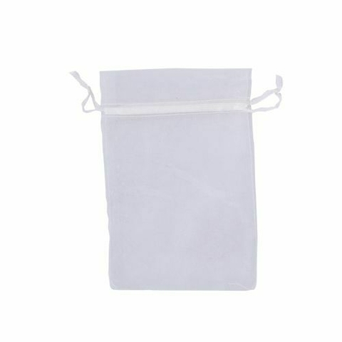 Bolsitas Organza 10x15 cm x1 unidad