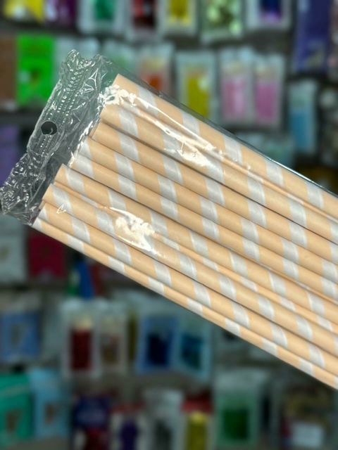 Sorbetes Rayados x20 u