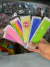 Velas Colores 8 u