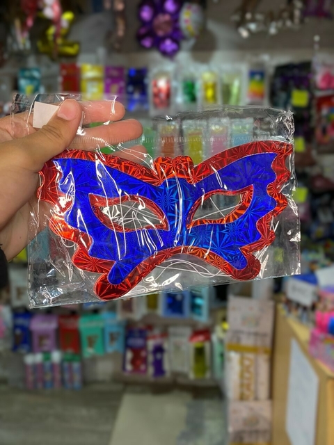 Antifaces Mariposa Doble