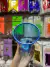 Vasos de transparentes Colores/Neón 300ml x1 unidad - comprar online