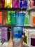 Vasos de transparentes Colores/Neón 300ml x1 unidad en internet