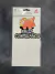 Cake Topper Feliz Cumpleaños Dino Naranja - comprar online