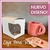 Caja vista box (12.5x9x11 cm ) ideal para taza - comprar online