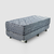 Línea Sommier Top (1 Plaza) Resortes doble Europillow. Desde