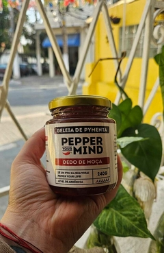 Geleia de Pimenta - comprar online