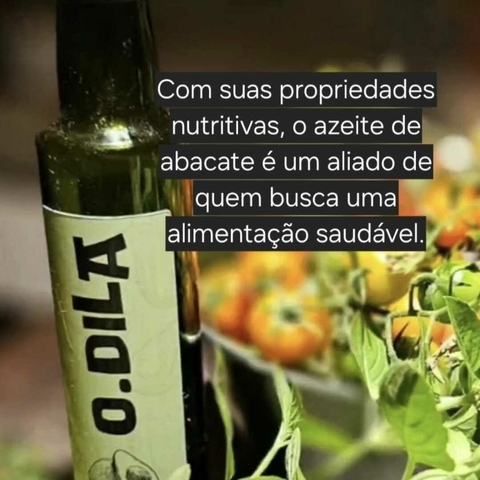 AZEITE DE ABACATE - comprar online