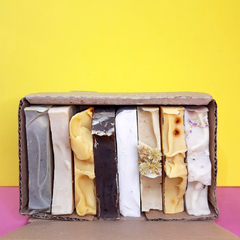 Soap Box // 8 Sabonetes