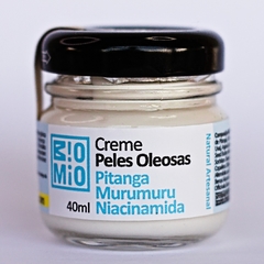 Hidratante Facial Pele Oleosa - 40ml