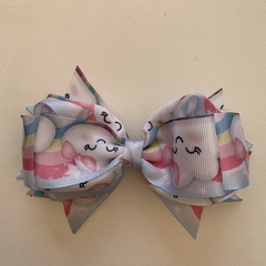 Laço estampado G - Entrelaços