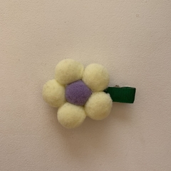 Florzinha Pompom - loja online