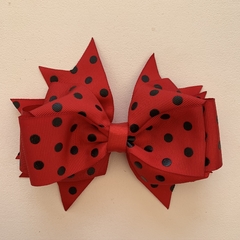 Laço estampado G