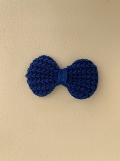 Laço tricô - Entrelaços