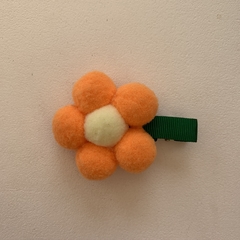 Florzinha Pompom