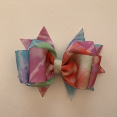 Laço estampado G - Entrelaços