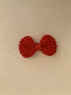 Laço tricô na internet
